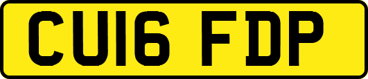 CU16FDP