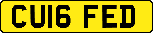 CU16FED