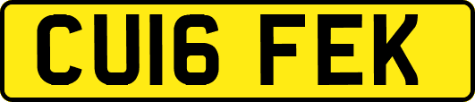 CU16FEK