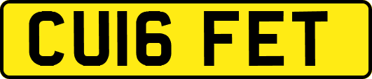 CU16FET