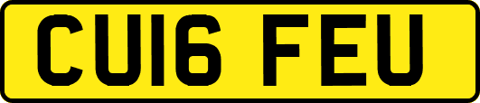 CU16FEU