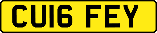 CU16FEY