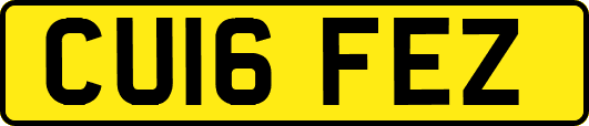 CU16FEZ