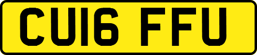 CU16FFU