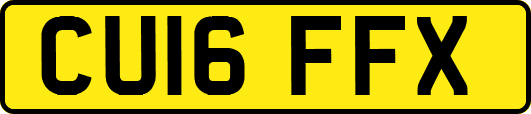 CU16FFX