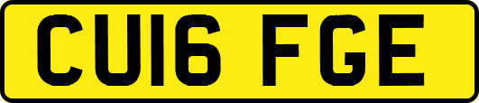 CU16FGE