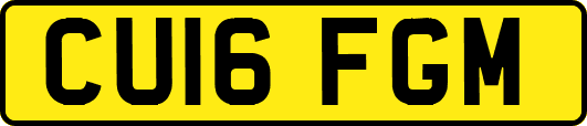 CU16FGM