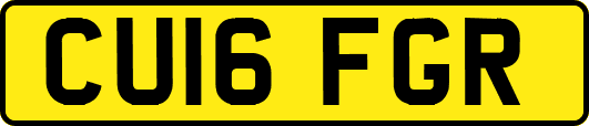 CU16FGR