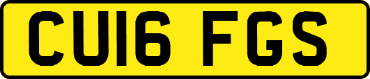 CU16FGS