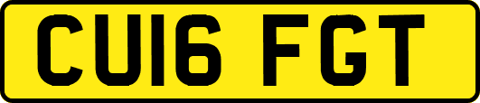 CU16FGT