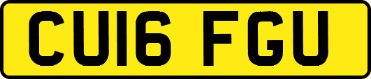 CU16FGU
