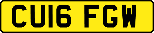 CU16FGW