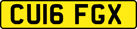 CU16FGX