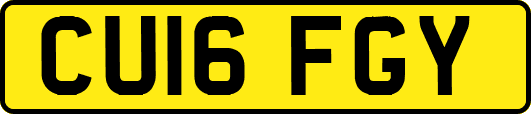 CU16FGY