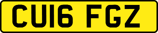 CU16FGZ