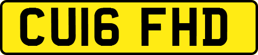 CU16FHD