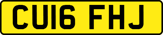 CU16FHJ