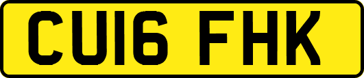 CU16FHK