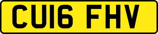 CU16FHV