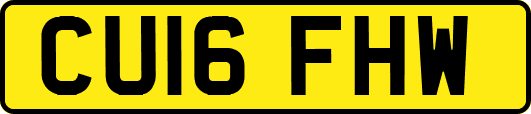 CU16FHW