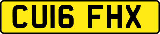 CU16FHX
