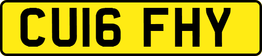 CU16FHY