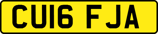 CU16FJA