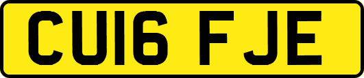 CU16FJE