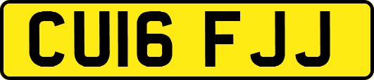 CU16FJJ