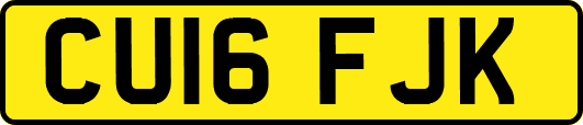 CU16FJK