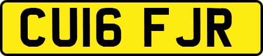 CU16FJR