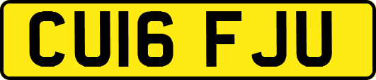 CU16FJU