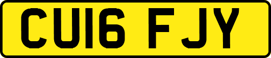 CU16FJY