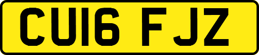 CU16FJZ
