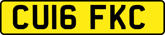 CU16FKC