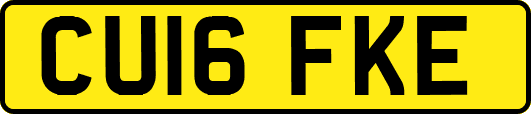 CU16FKE