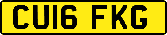 CU16FKG