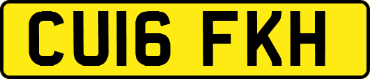 CU16FKH