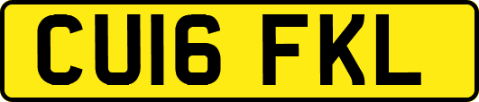 CU16FKL