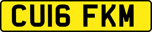 CU16FKM