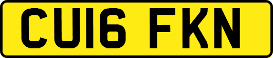 CU16FKN