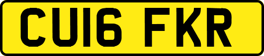 CU16FKR