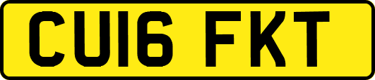 CU16FKT