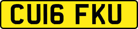 CU16FKU