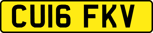 CU16FKV