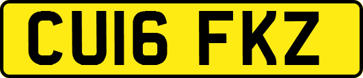 CU16FKZ