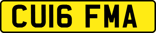 CU16FMA