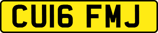 CU16FMJ