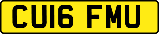 CU16FMU