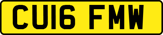 CU16FMW